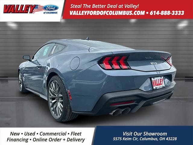 2025 Ford Mustang GT Premium photo 4