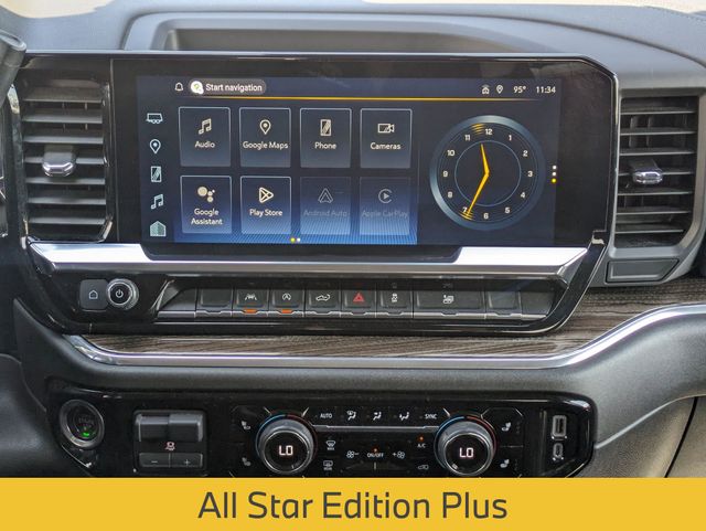 2025 Chevrolet Silverado 1500 LT photo 18