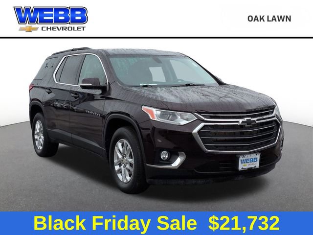 2020 Chevrolet Traverse 1LT