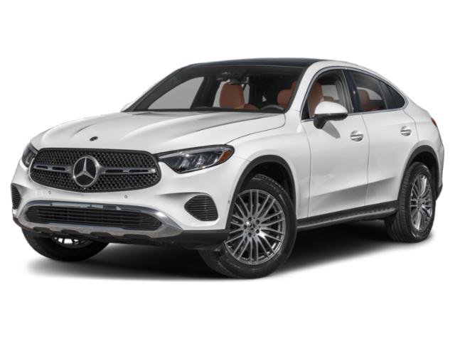 2026 Mercedes-Benz GLC Coupe GLC 300's photo