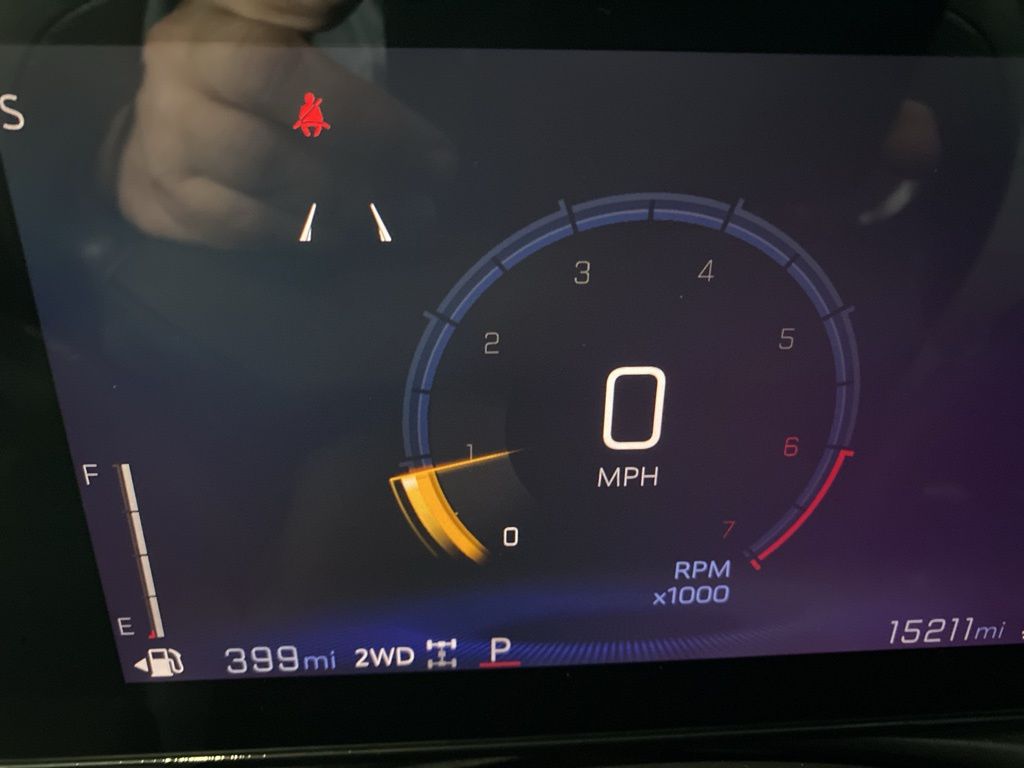 2025 Chevrolet Trailblazer LT photo 2