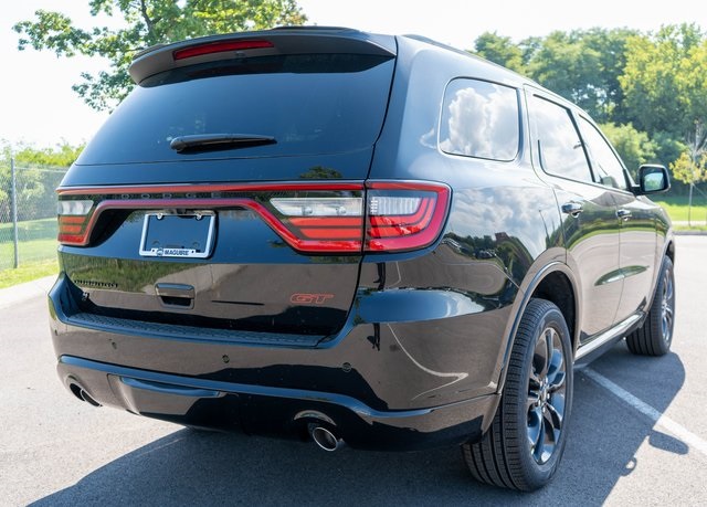 2026 Dodge Durango GT Plus photo 2
