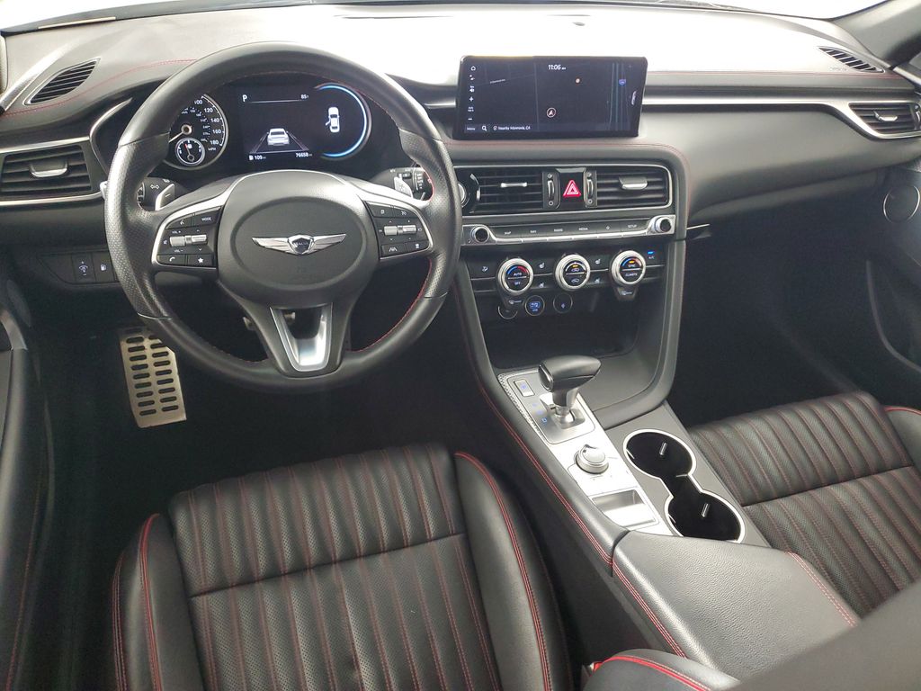 2022 Genesis G70 3.3T photo 15