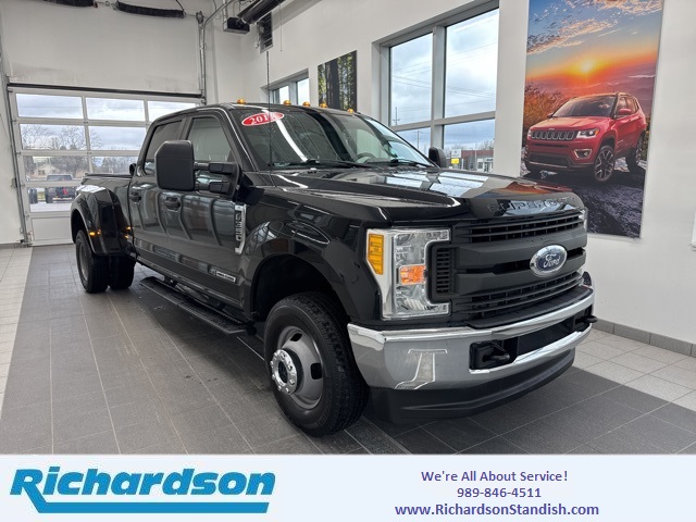 2017 Ford F-350 Super Duty XL's photo
