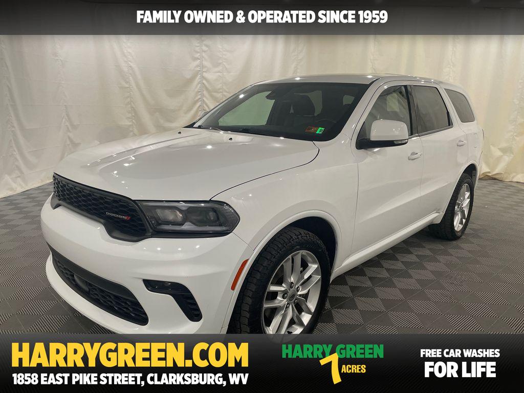 2022 Dodge Durango GT Plus's photo