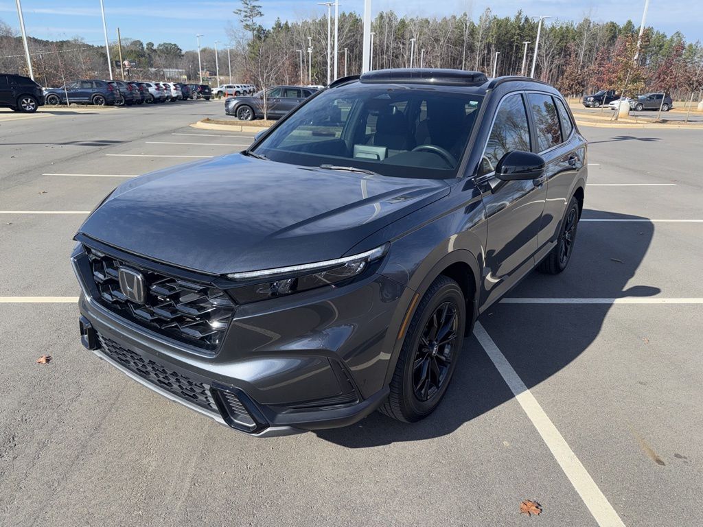 2023 Honda CR-V Sport's photo