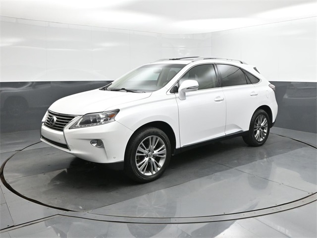 2014 Lexus RX 350