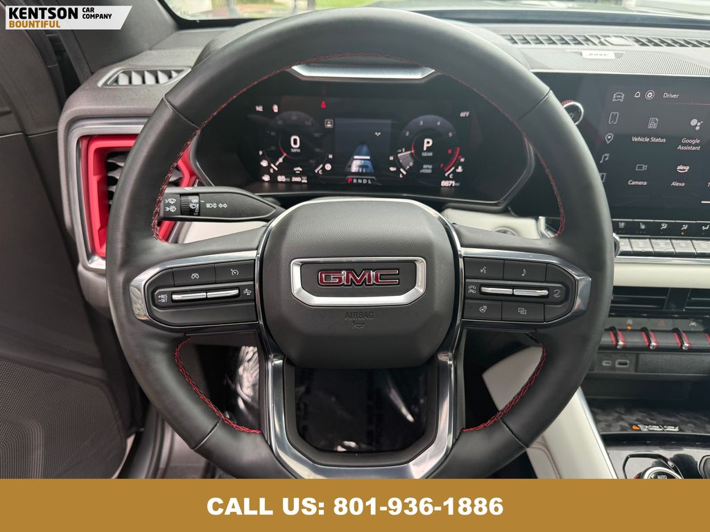 2024 Gmc Canyon AT4X photo 17