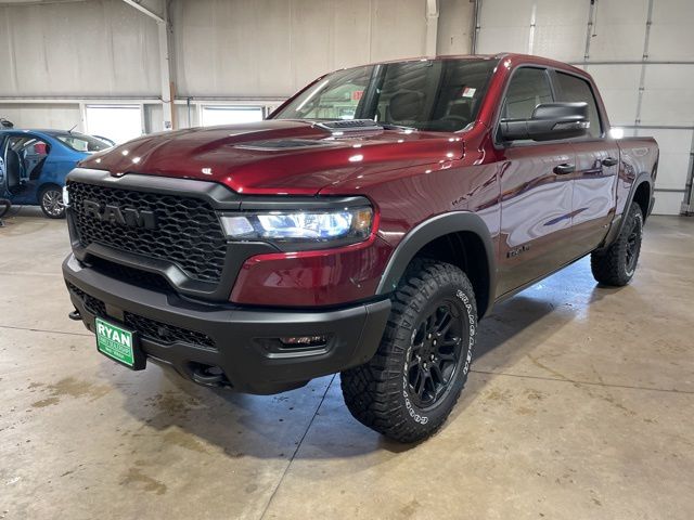 2026 Ram 1500 Rebel photo 4