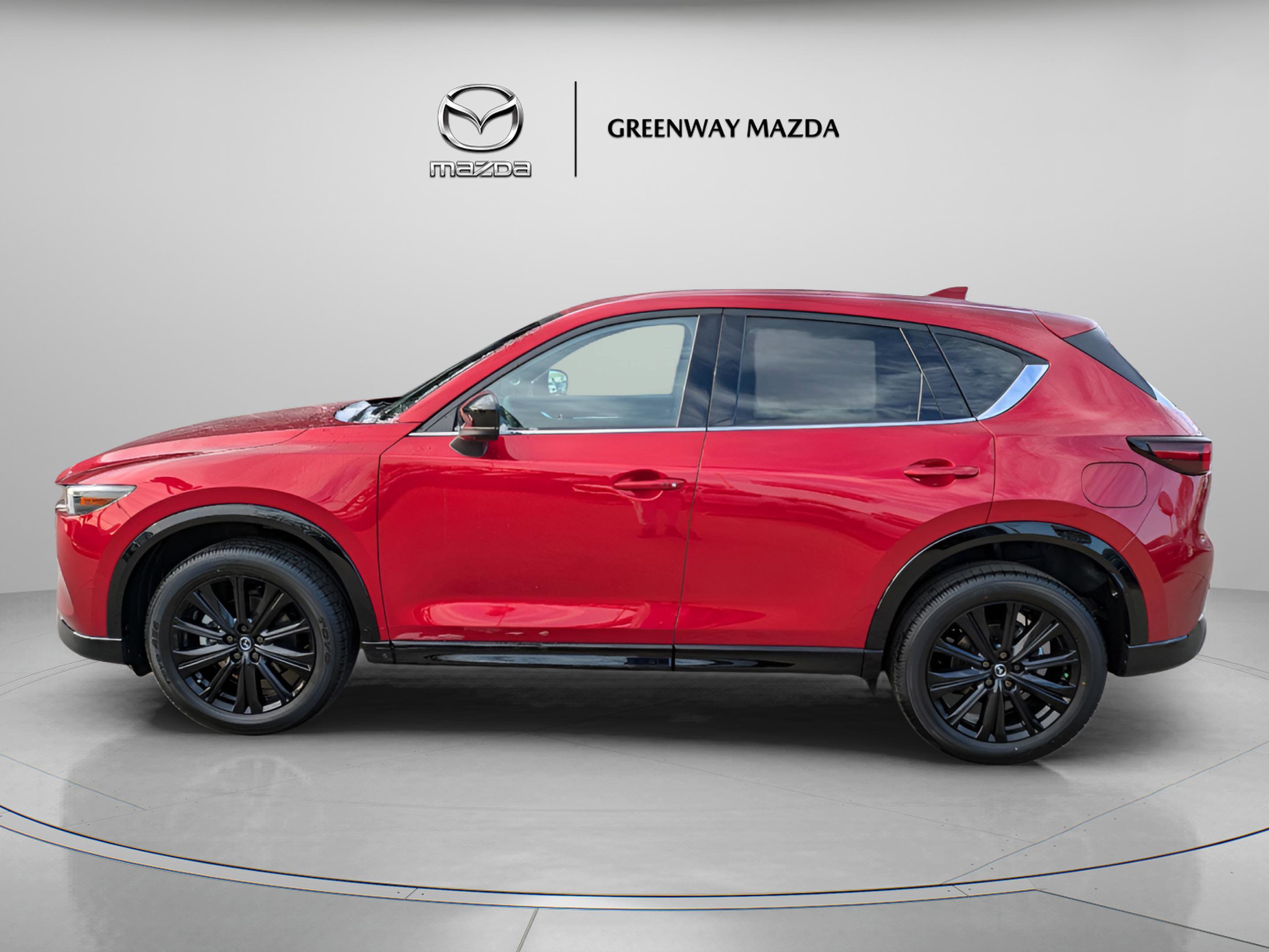 2025 Mazda CX-5 2.5 Turbo Premium photo 4