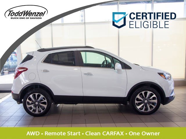 2022 Buick Encore Preferred