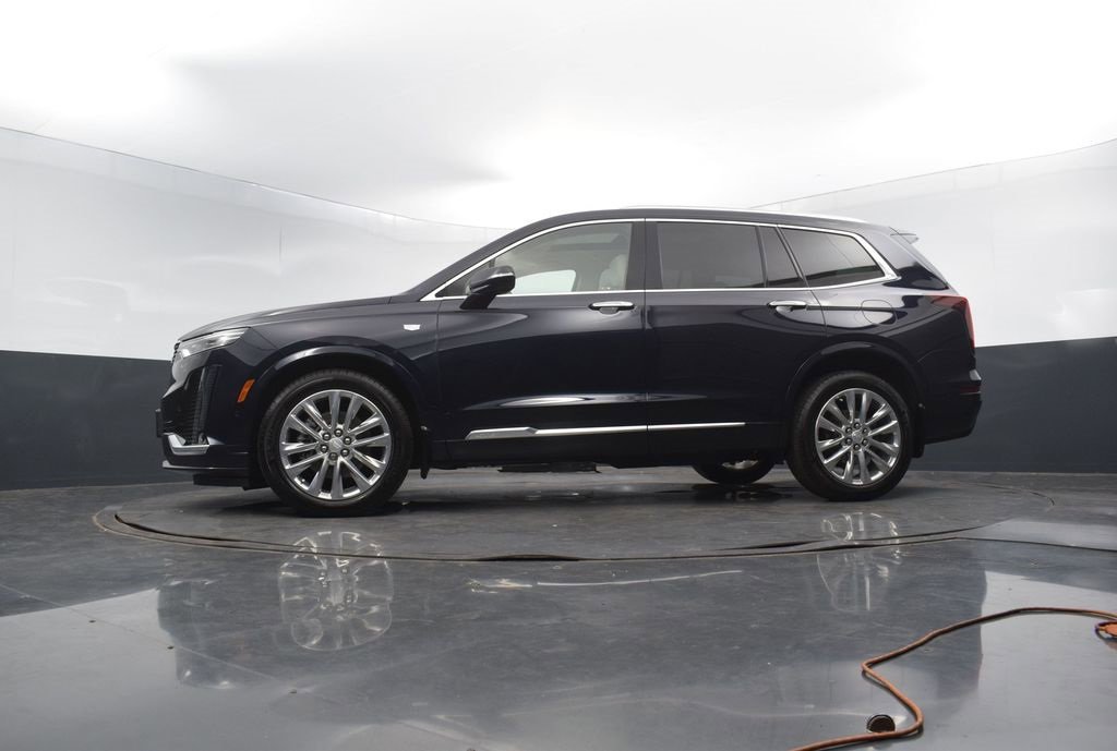 2022 Cadillac XT6 Premium Luxury photo 43
