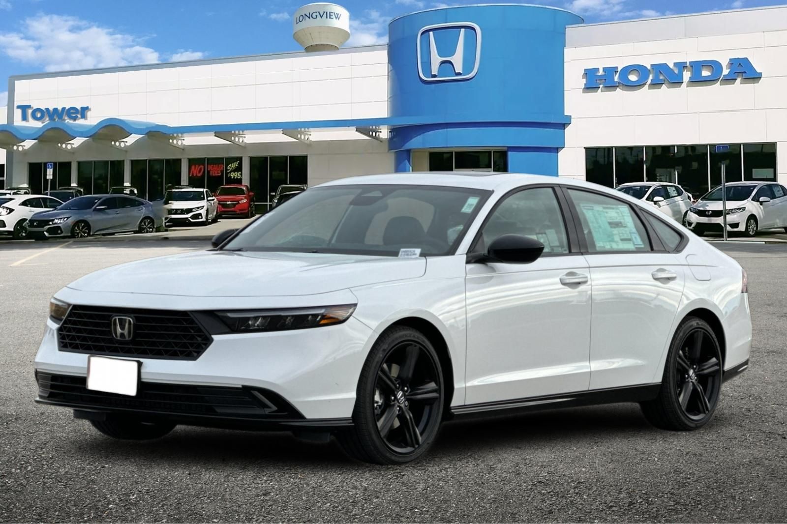2025 Honda Accord Hybrid Sport-L photo 7