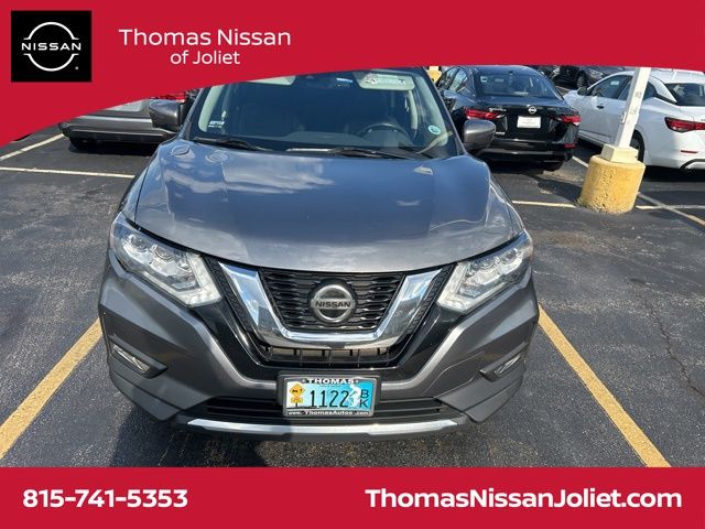 2019 Nissan Rogue SL photo 3