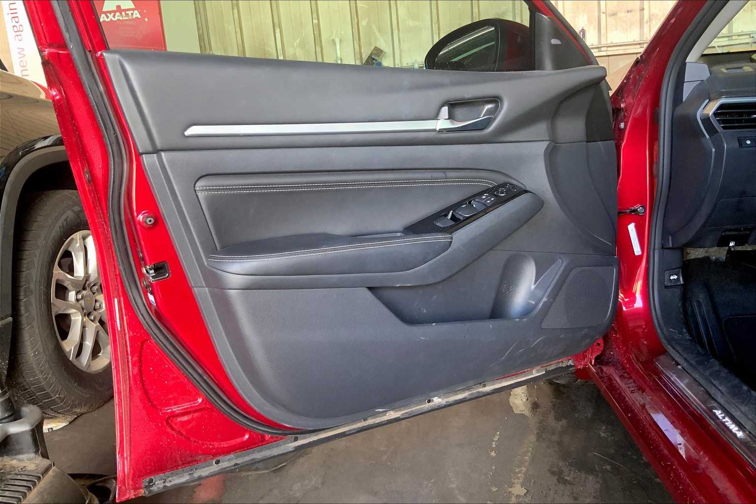 2023 Nissan Altima 2.5 SL photo 21