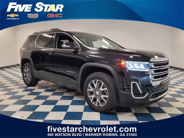 2022 GMC Acadia SLE's photo