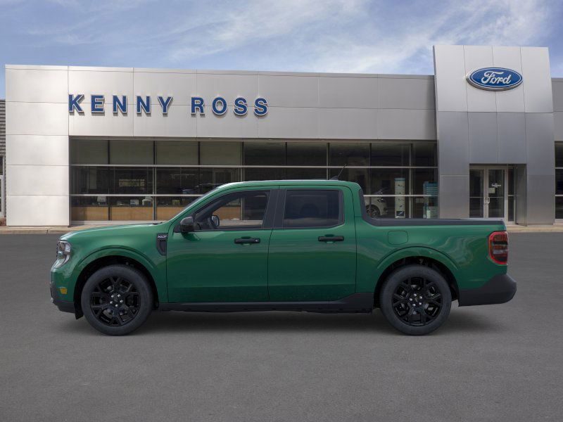 2025 Ford Maverick XLT photo 4