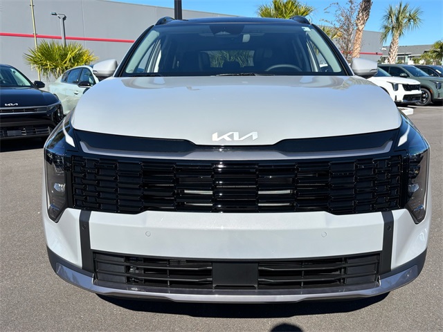 2026 Kia Sportage EX photo 2