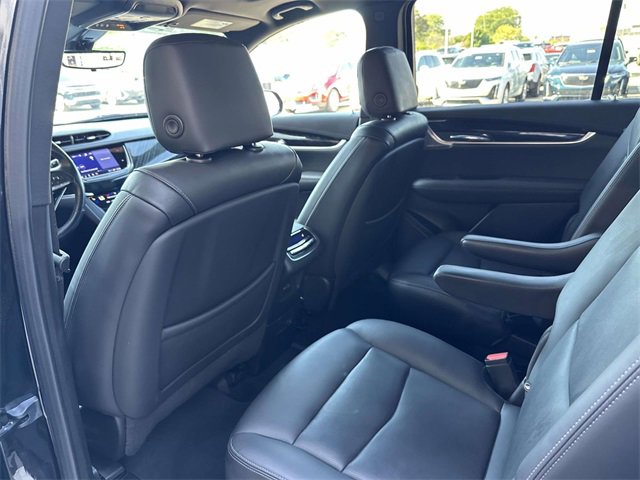 2023 Cadillac XT6 Premium Luxury photo 23