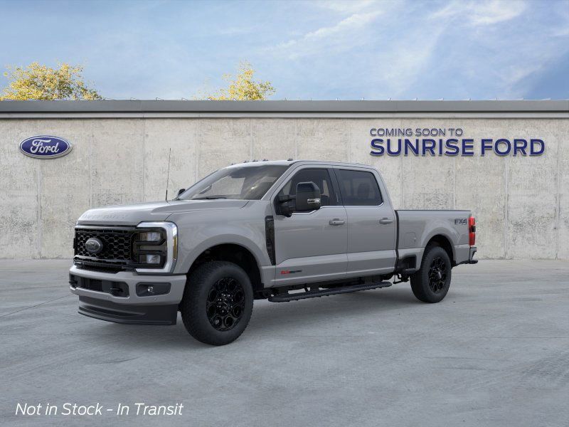 2026 Ford F-350 Super Duty Lariat's photo