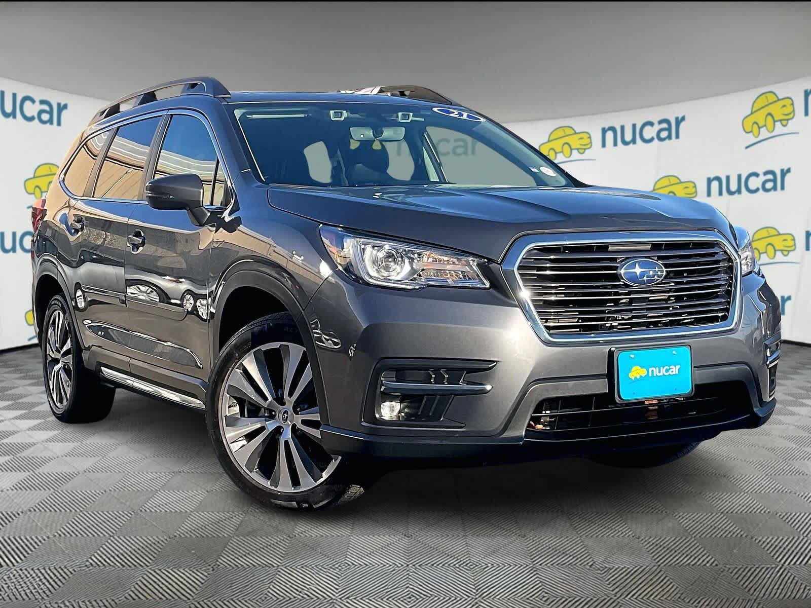 2021 Subaru Ascent Limited