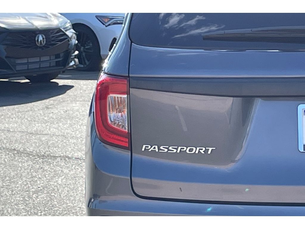2019 Honda Passport Sport photo 43