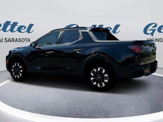 2025 Hyundai Santa Cruz SEL Activity photo 4