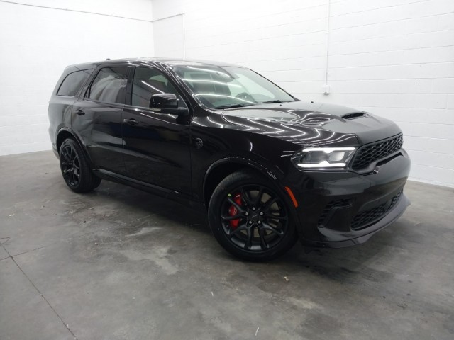 2024 Dodge Durango Durango Hellcat SRT Hellcat