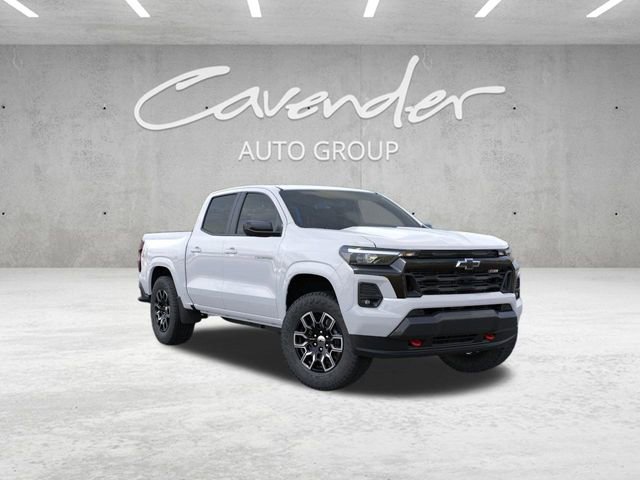 2026 Chevrolet Colorado Z71's photo