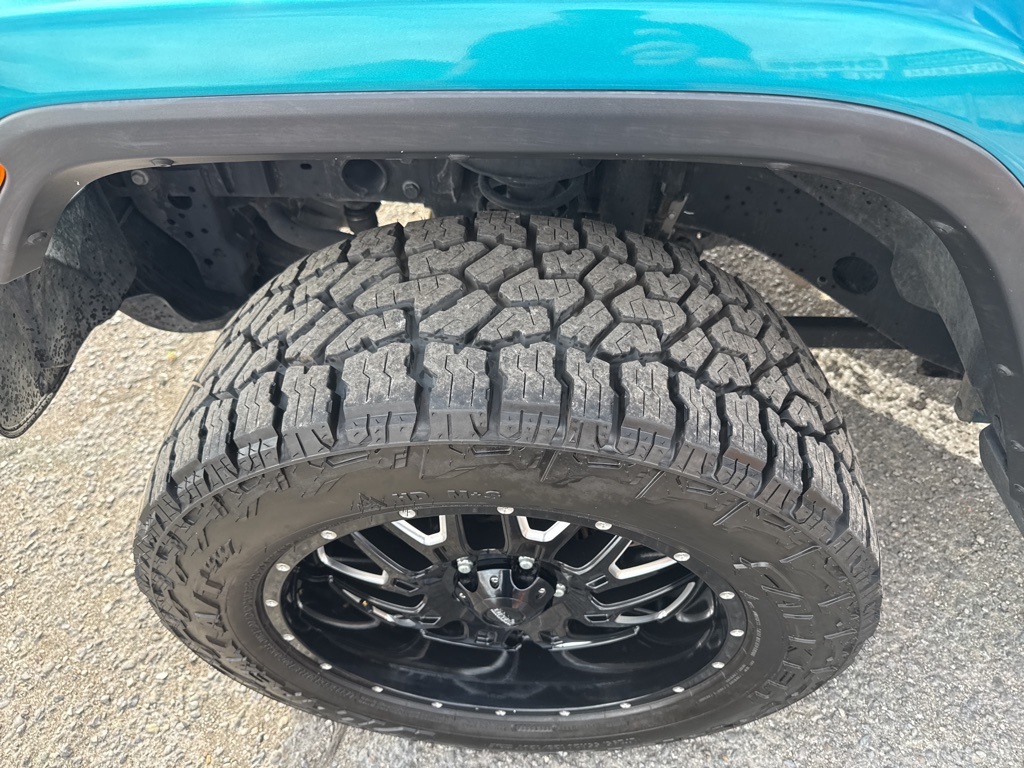 2019 Jeep Wrangler Unlimited Sahara photo 11