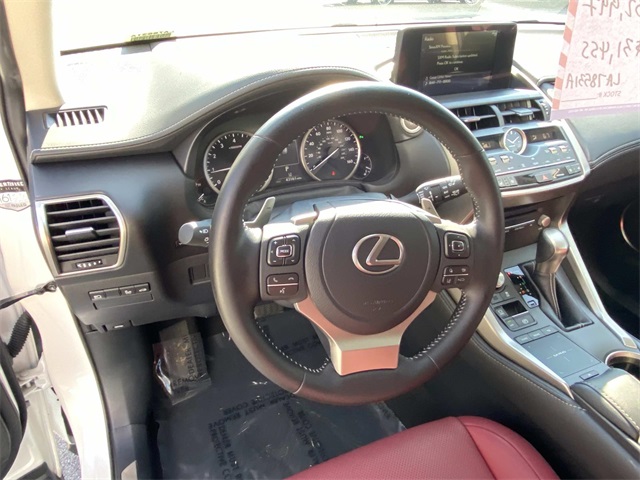 2021 Lexus NX 300 photo 21