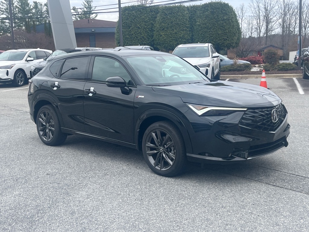 2025 Acura ADX A-Spec Package's photo