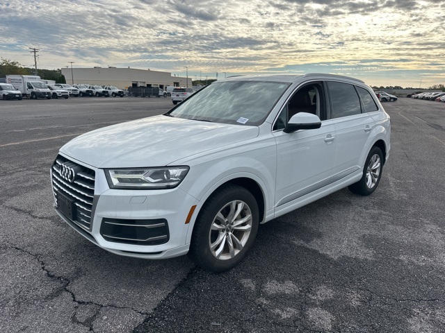 2019 Audi Q7