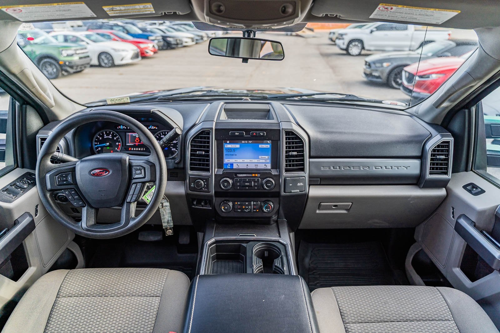 2019 Ford F-250 XLT photo 20