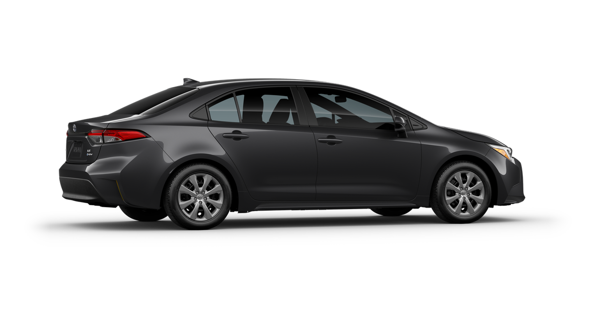 2025 Toyota Corolla Hybrid LE photo 43