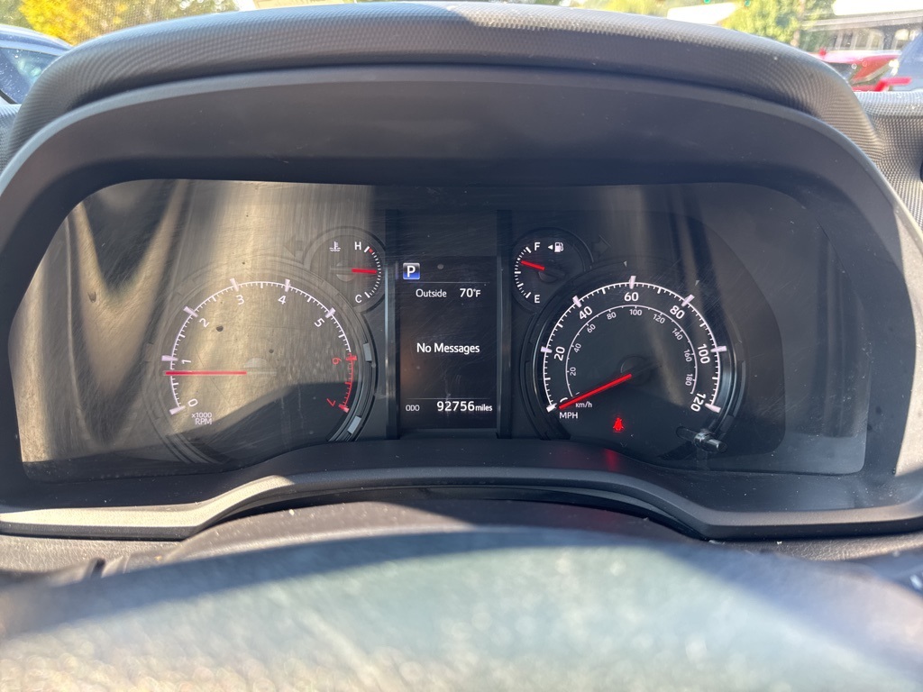 2021 Toyota 4Runner SR5 Premium photo 19