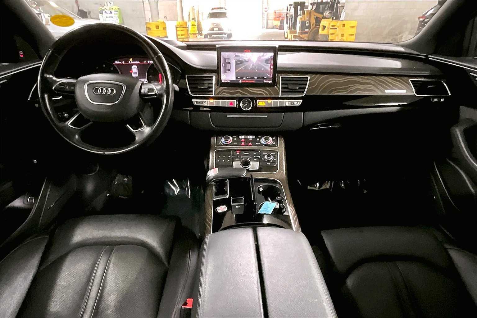 2017 Audi A8 L 3.0T photo 14