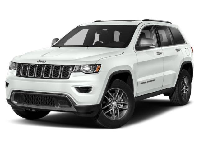 2021 Jeep Grand Cherokee 80th Edition