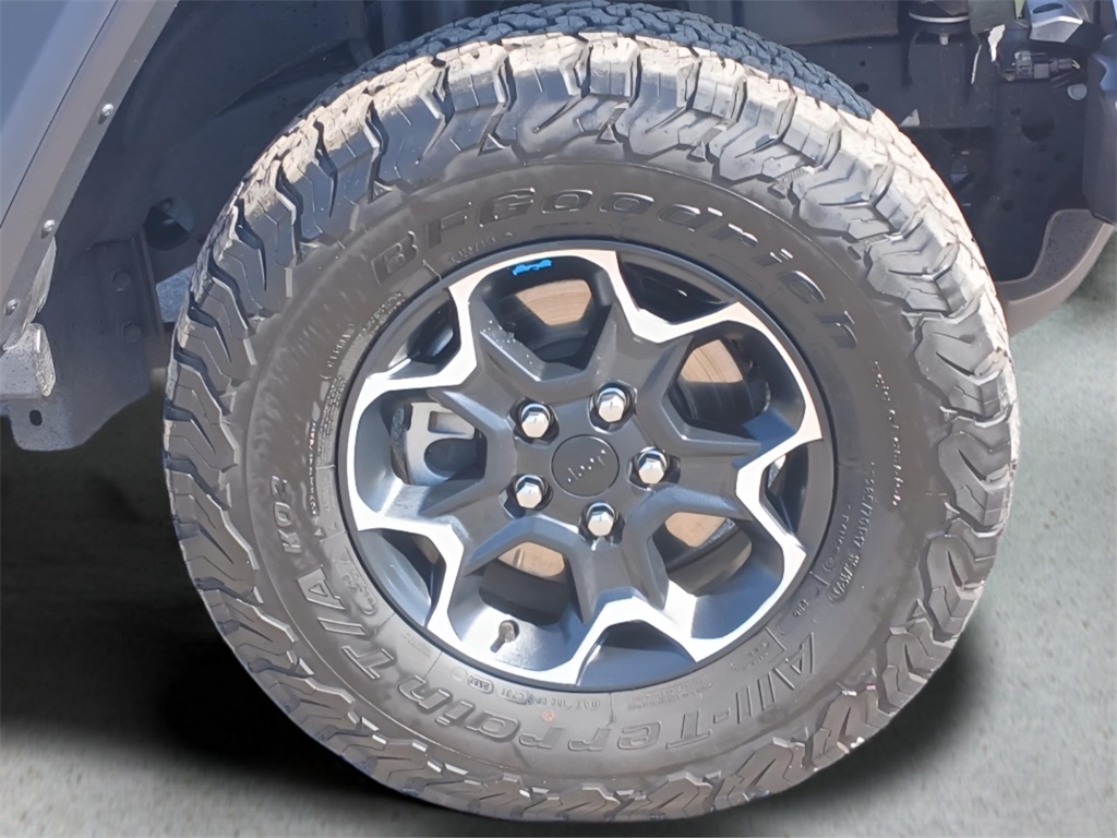 2022 Jeep Wrangler Unlimited Rubicon 4xe photo 9