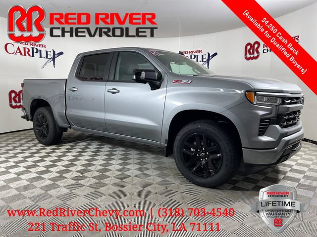 2026 Chevrolet Silverado 1500 RST's photo