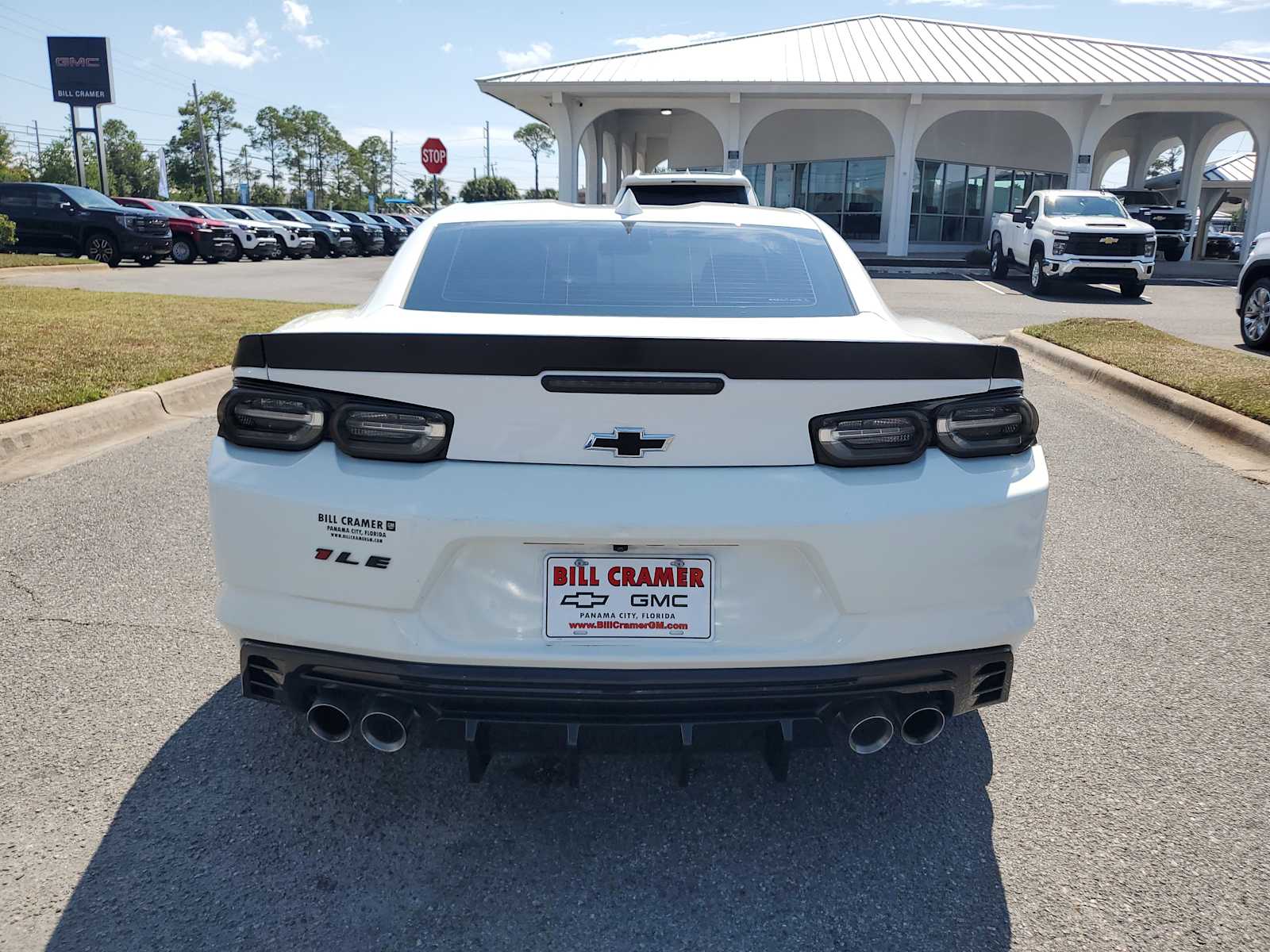 2019 Chevrolet Camaro 1SS photo 4
