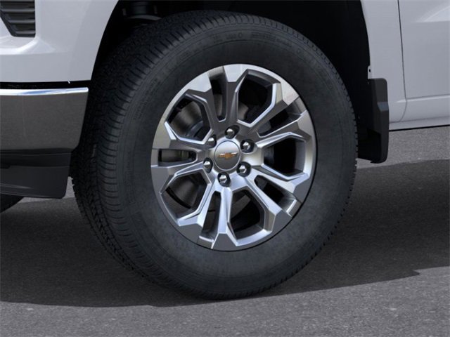 2026 Chevrolet Silverado 1500 LTZ photo 9