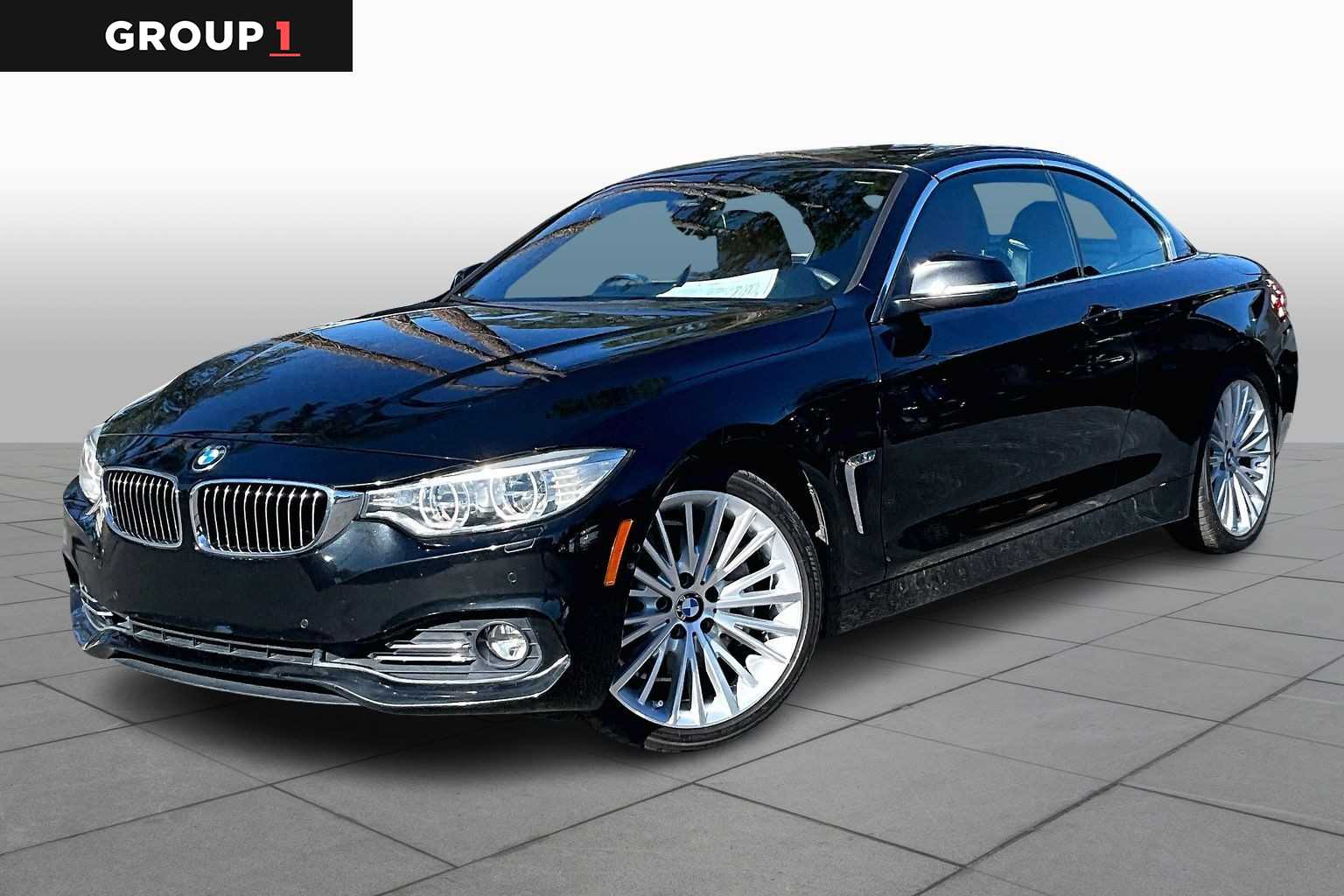 2014 BMW 4 Series 435i