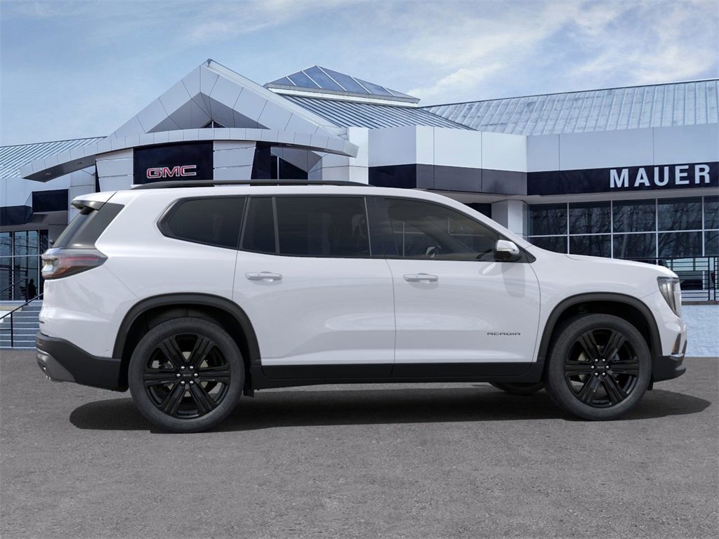 2025 Gmc Acadia Elevation photo 5