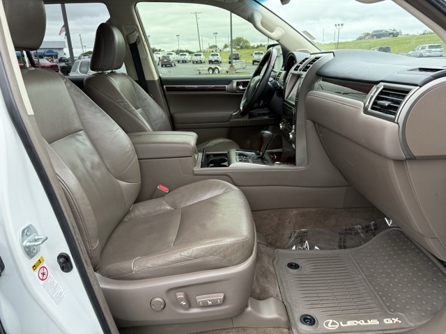 2015 Lexus GX 460 photo 8