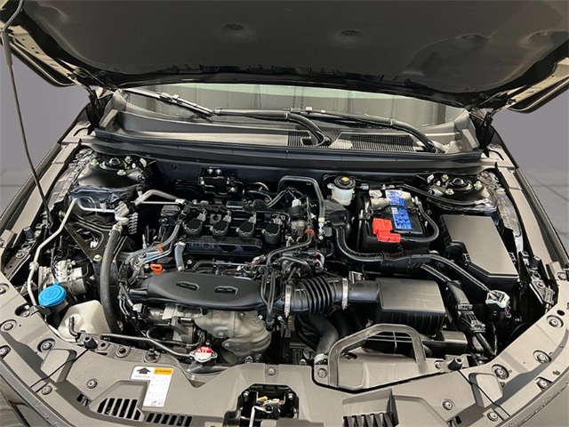 2025 Honda Accord LX photo 10