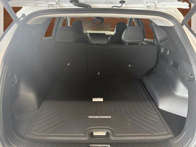 2025 Hyundai Tucson Hybrid SEL Convenience photo 20