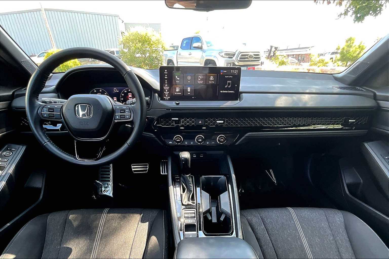 2023 Honda Accord Hybrid Sport photo 14