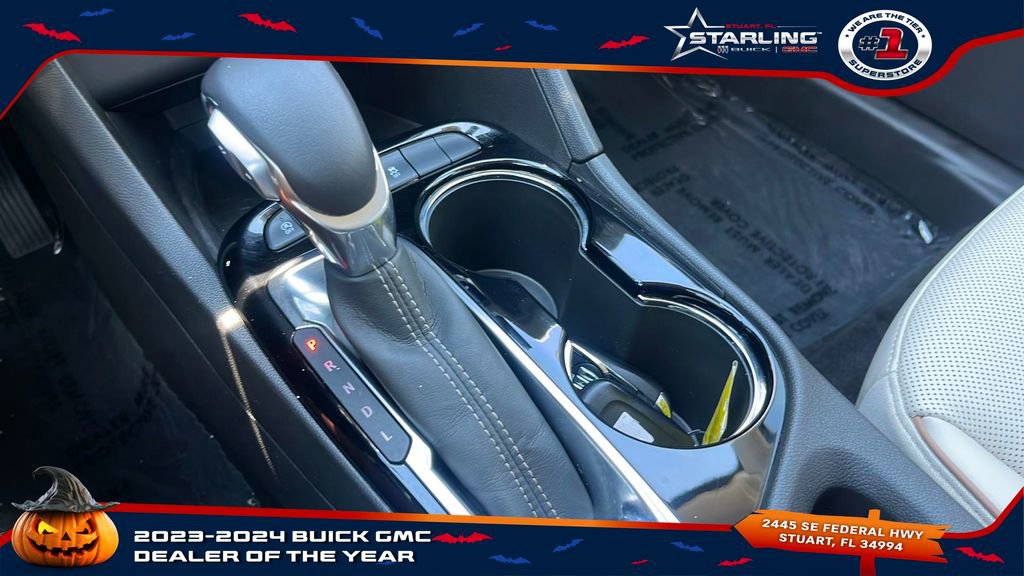 2024 Buick Encore GX Avenir photo 11