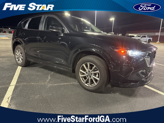 2025 Mazda CX-5 S Preferred package's photo